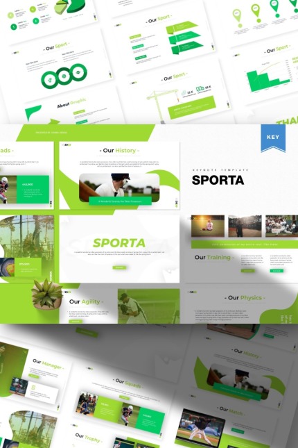 Template #84821 Ball Sport Webdesign Template - Logo template Preview