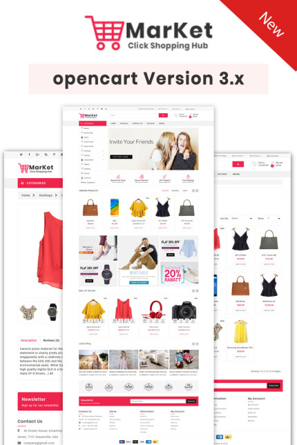Template #84826 Fashion Responsive Webdesign Template - Logo template Preview
