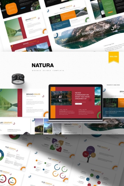 Template #84867 Nature Beautiful Webdesign Template - Logo template Preview