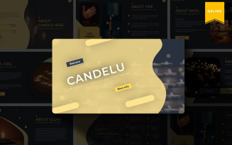 Candelu | Google Slides