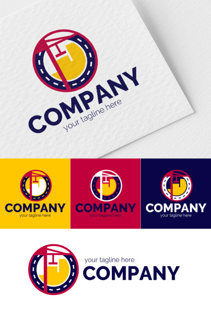 Logo template Preview