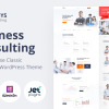 Generisys - Business Consulting Multipurpose Classic WordPress Elementor Theme