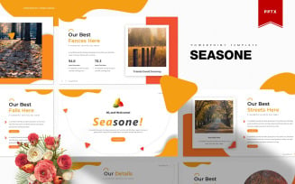 Seasone | PowerPoint template