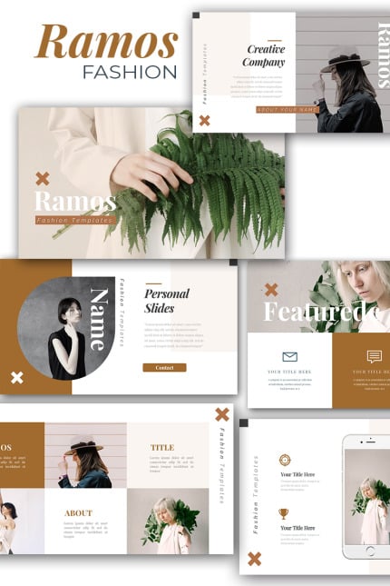 Template #85100 Clean Creative Webdesign Template - Logo template Preview