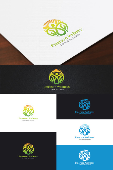 Logo template Preview
