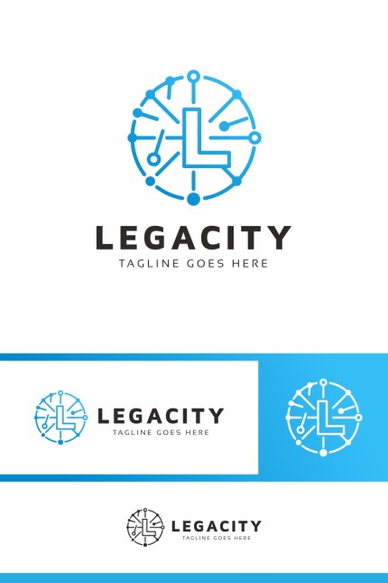 Logo template Preview