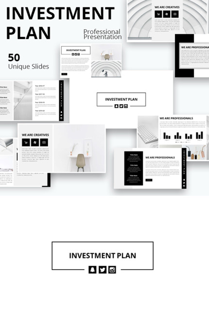 Template #85210 Biz Business Webdesign Template - Logo template Preview