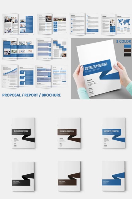 Template #85298 Template Business Webdesign Template - Logo template Preview