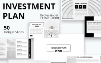 Investment Plan Google Slides