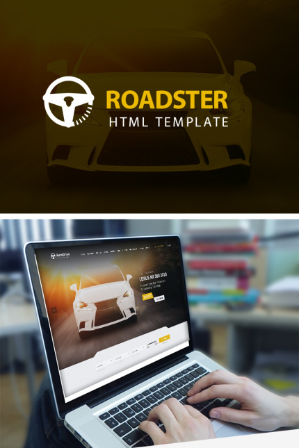 Template #85468 Auto Repair Webdesign Template - Logo template Preview