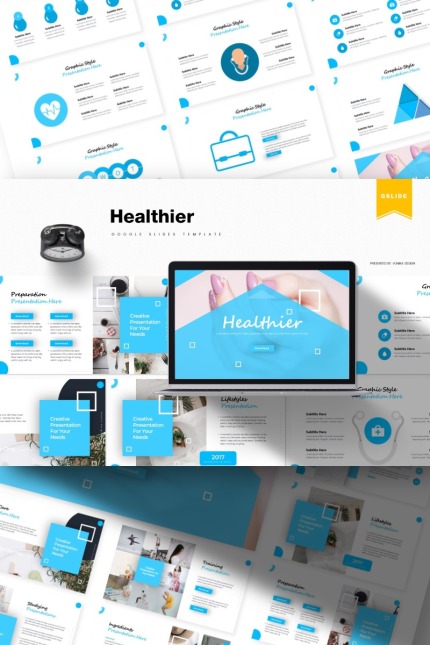 Template #85491 Background Healthier Webdesign Template - Logo template Preview