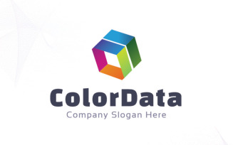 ColorData Logo Template