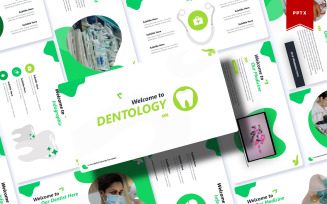 Dentology | PowerPoint template