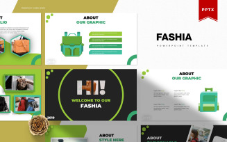Fashia | PowerPoint template
