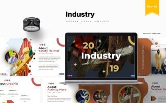 Industry | Google Slides