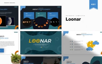 Loonar - Keynote template