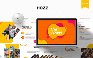 The Hozz | Google Slides