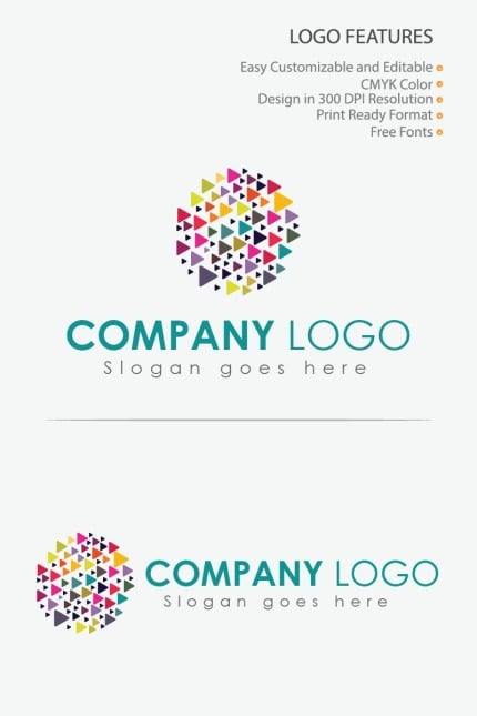 Template #85508 Logo Music Webdesign Template - Logo template Preview