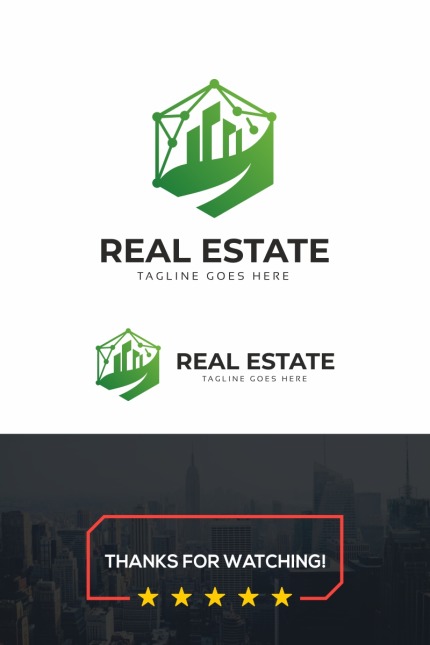 Logo template Preview
