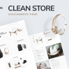 ProStore - clean store template for WooCommerce with Elementor