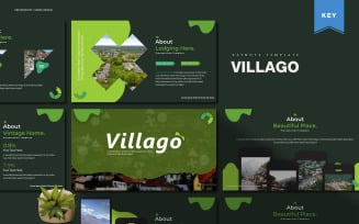 Villago - Keynote template