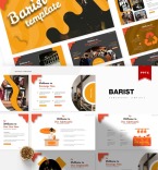 PowerPoint Template  #85688