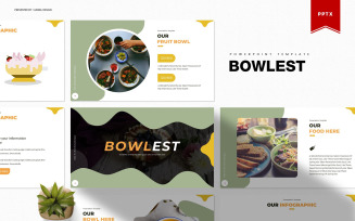 Bowlest | PowerPoint template