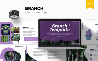 Branch | Google Slides