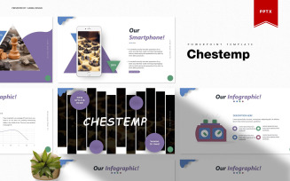 Chestemp | PowerPoint template