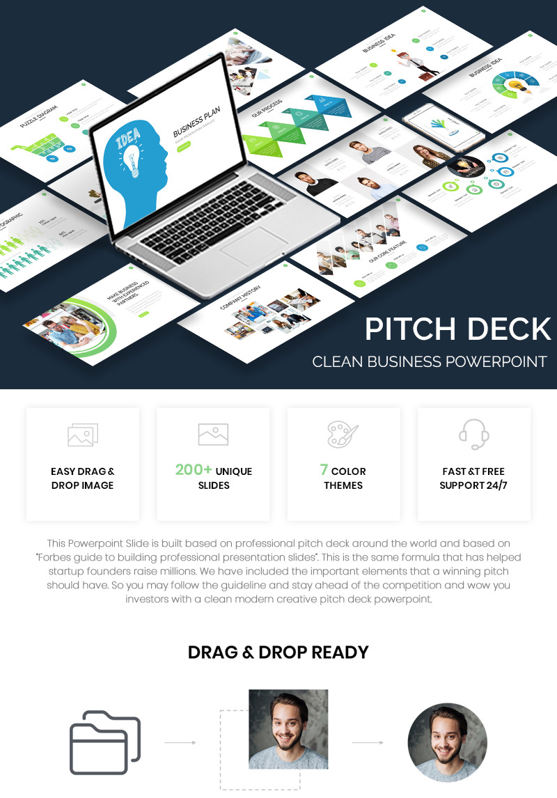 Mckinsey business plan template picture