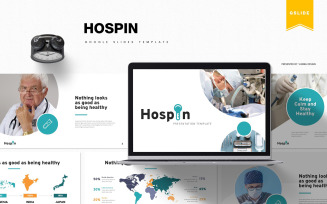 Hospin | Google Slides