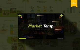 Market | Google Slides