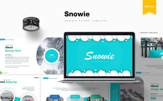 Snowie | Google Slides