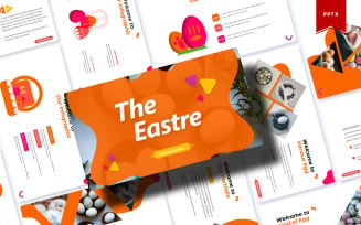 The Eastre | PowerPoint template