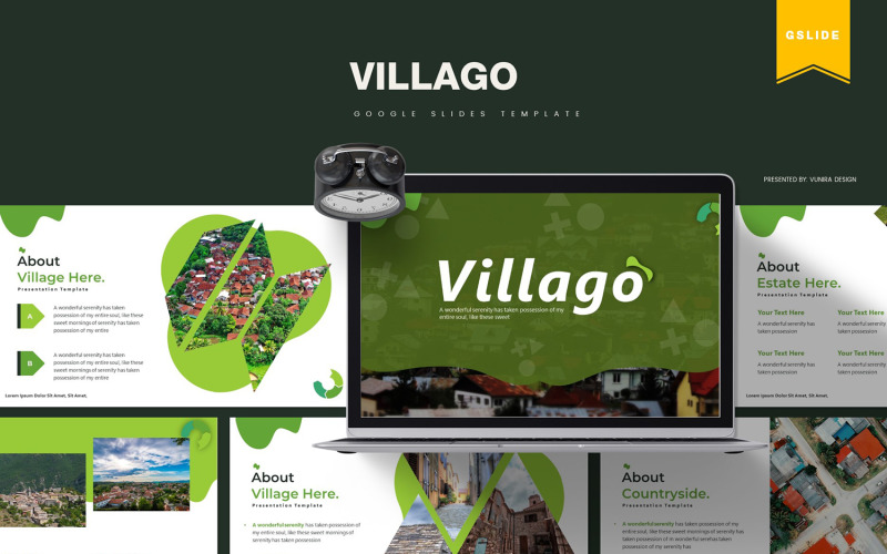 Villago | Google Slides