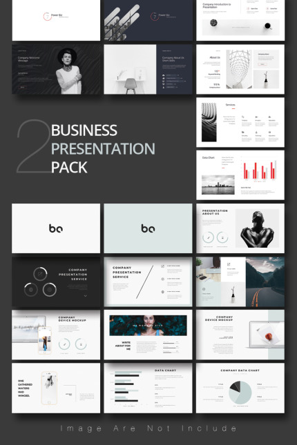 Kit Graphique #85715 Propre Business Web Design - Logo template Preview