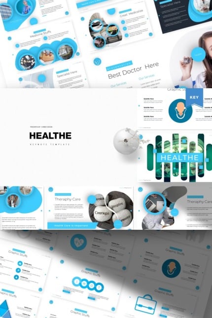 Template #85798 Heart Care Webdesign Template - Logo template Preview