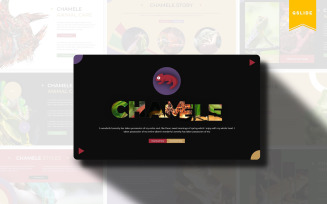 Chamele | Google Slides