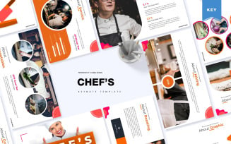 Chef's - Keynote template