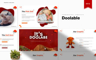 Doolable | PowerPoint template