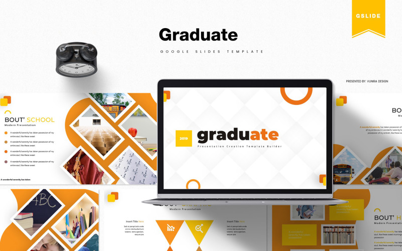 Graduate | Google Slides