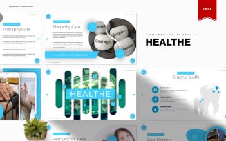 Healthe | PowerPoint template