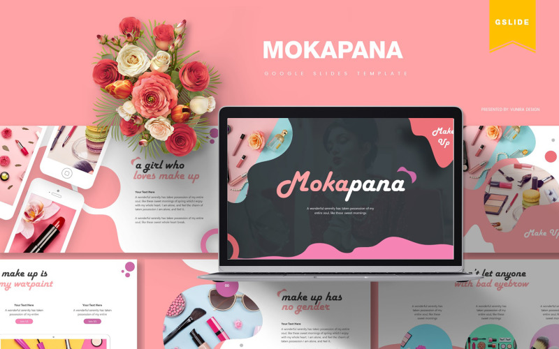 Mokapana | Google Slides