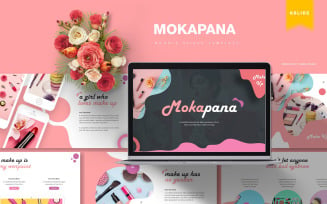 Mokapana | Google Slides