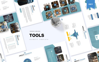 Tools - Keynote template
