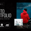 Brume - Photo Portfolio with Elementor Builder WordPress Theme