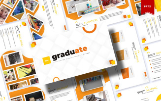 Graduate | PowerPoint template