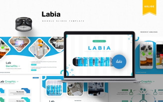 Labia | Google Slides