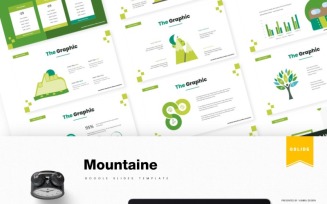 Mountaine | Google Slides