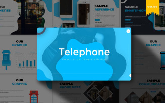 Telephone | Google Slides